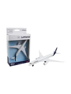 DARON Lufthansa A350, metallinen lentokone 15,5 cm