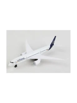 DARON Lufthansa A350, metallinen lentokone 15,5 cm