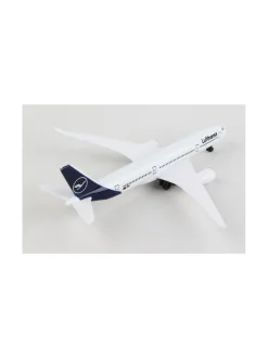 DARON Lufthansa A350, metallinen lentokone 15,5 cm