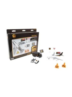 DARON UPS Lentokenttä-leikkisetti