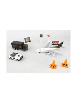 DARON UPS Lentokenttä-leikkisetti