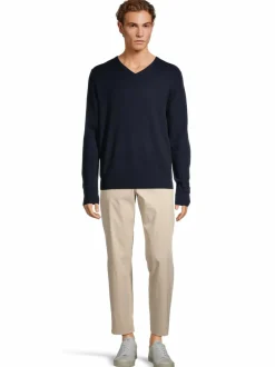 Dash V-neck -kashmirneule