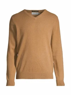 Dash V-neck -kashmirneule