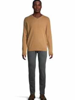 Dash V-neck -kashmirneule