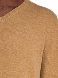 Dash V-neck -kashmirneule