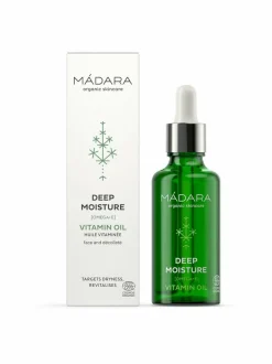 Deep Moisture Vitamin Oil -vitamiiniöljy kuivalle iholle 50 ml