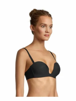 Deep Plunge Strapless -rintaliivit
