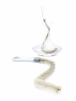 Dekantterin puhdistusharja