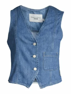 Denim Indoor Relaxed -liivi