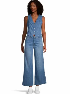 Denim Indoor Relaxed -liivi