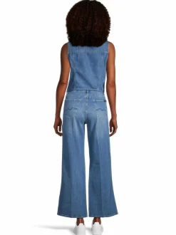 Denim Indoor Relaxed -liivi