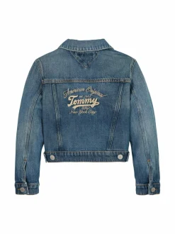 Denim Trucker -farkkutakki