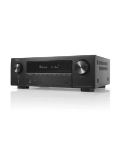 Denon AVR-X1800H 7.2 HEOS 8K AV-viritinvahvistin