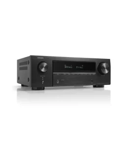 Denon AVR-X1800H 7.2 HEOS 8K AV-viritinvahvistin