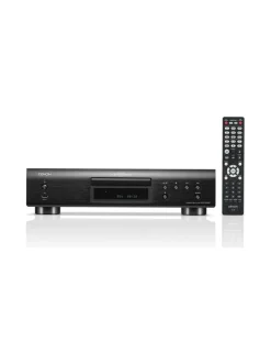 Denon DCD-900NE CD-soitin, musta
