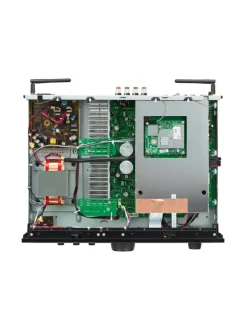 Denon PMA-900HNE integroitu vahvistin, hopea