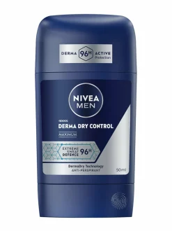 Derma Dry Control Maximum Stick -antiperspirantti, 50ml