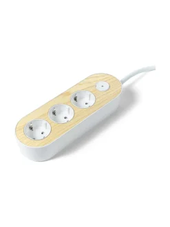 Design Jatkojohto, 2m - Saarni