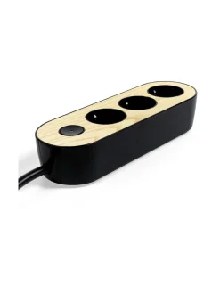 Design Jatkojohto, 2m - Saarni