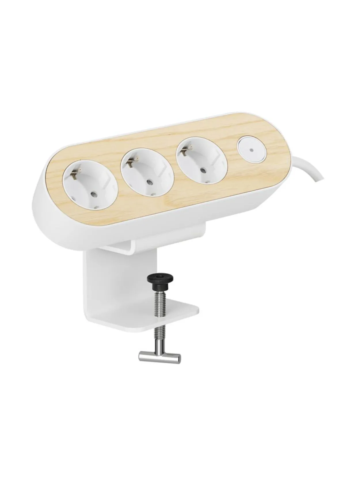 Design Jatkojohto Pöytäteline - 2m