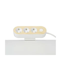 Design Jatkojohto Pöytäteline - 2m