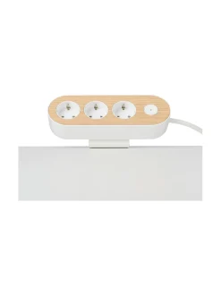 Design Jatkojohto Pöytäteline - 2m