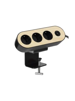 Design Jatkojohto Pöytäteline - 2m