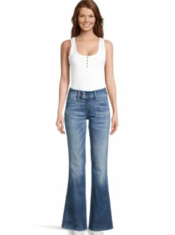 D-Hush Bootcut -farkut