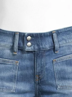 D-Hush Bootcut -farkut