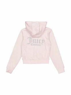 Diamante Zip -hupparitakki