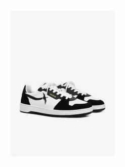 Dice Lo Bee Bird -nahkasneakerit