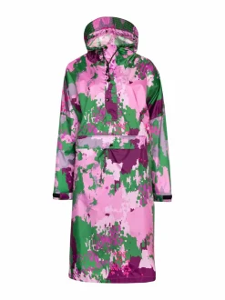 Digi Spring Camo -sadeponcho