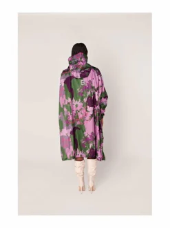 Digi Spring Camo -sadeponcho