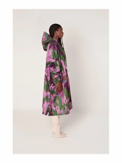 Digi Spring Camo -sadeponcho