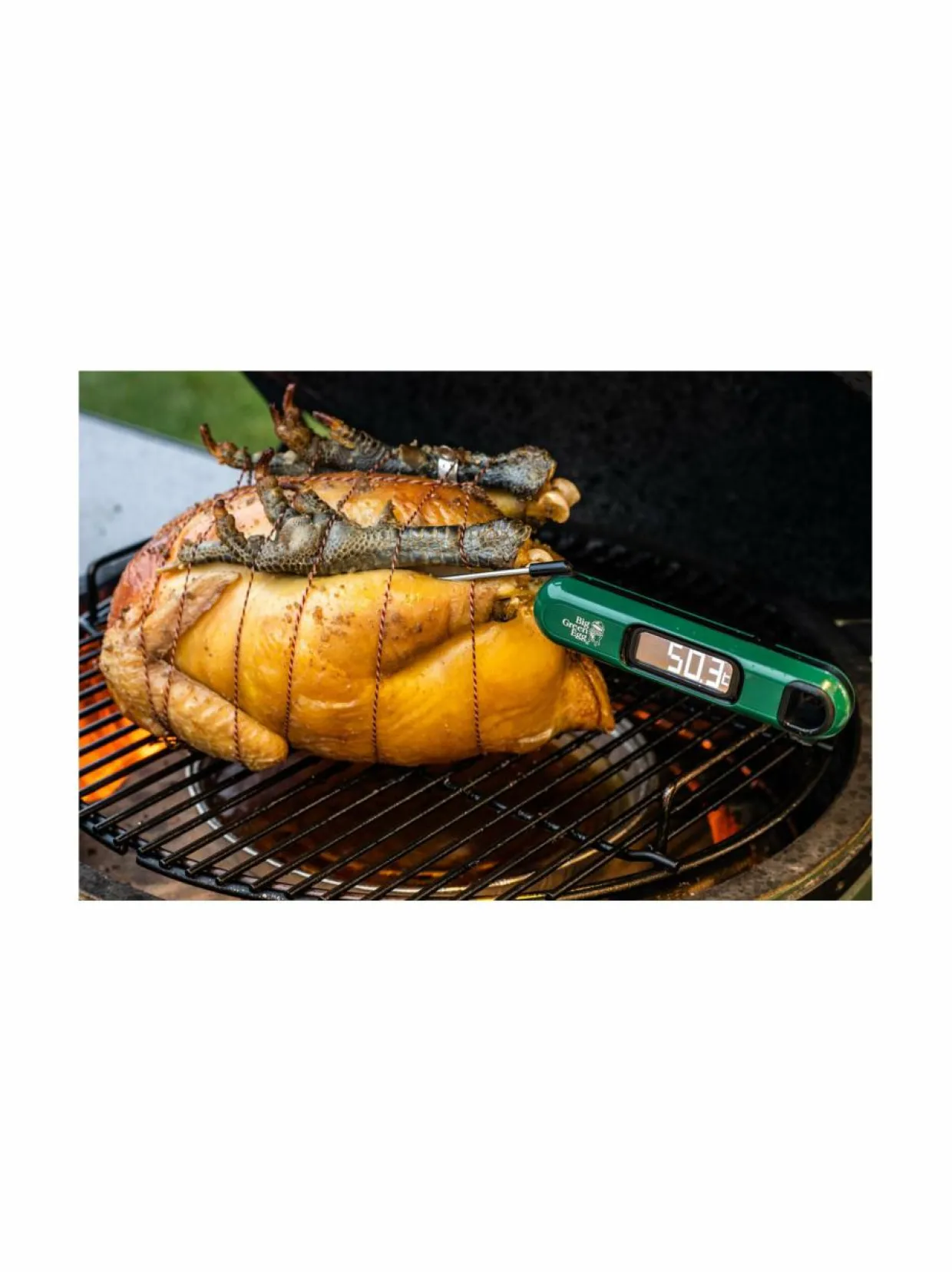 Digitaalinen lämpömittari