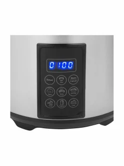 Digitaalinen monitoimiriisikeitin 2,2 l