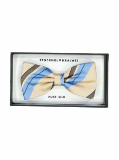 Digonal Stripe -silkkirusetti