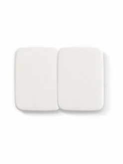 Dior Forever Natural Velvet Sponge -meikkisienen täyttöpakkaus, 2 kpl