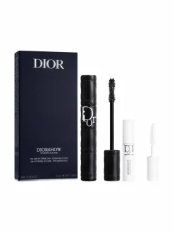 Diorshow Overvolume Mascara Routine Set -ripsiväripakkaus