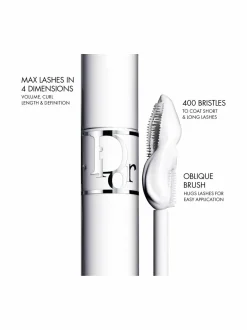 Diorshow Overvolume Mascara Routine Set -ripsiväripakkaus