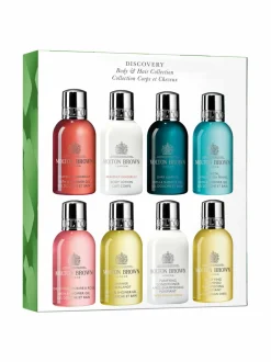 Discovery Body & Hair Collection -pakkaus