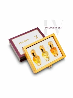 Discovery set IV-tuoksupakkaus