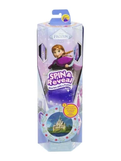 DISNEY FROZEN Anna Spin & Reveal -yllätysnukke