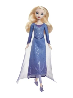 DISNEY FROZEN Winter Festival Elsa