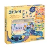 DISNEY STITCH Rannekorujen valmistussetti ja tarinavihko
