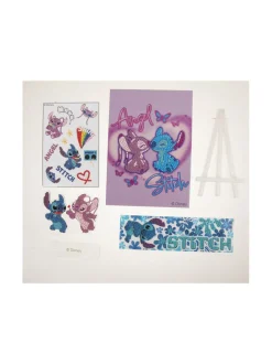 DISNEY STITCH Timanttimaalaussetti, suuri