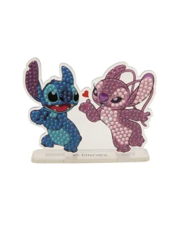 DISNEY STITCH Timanttimaalaussetti, suuri