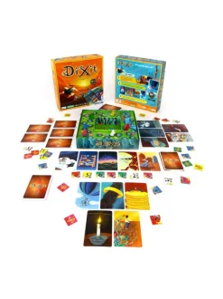 DIXIT lautapeli (suomenkielinen)