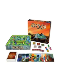 DIXIT lautapeli (suomenkielinen)