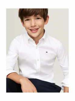 Dobby Regular Fit -kauluspaita